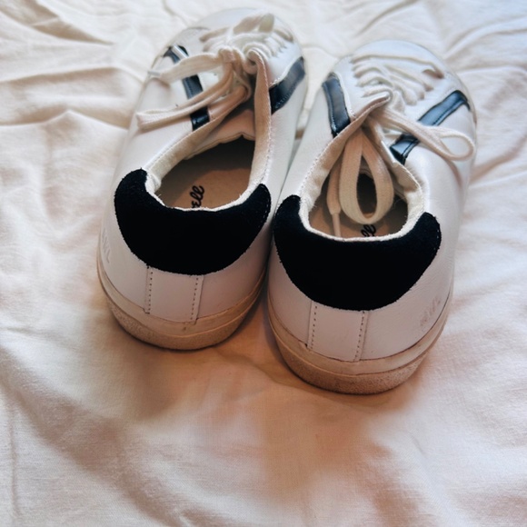 Madewell Delia Sidewalk Sneakers - Picture 5 of 6